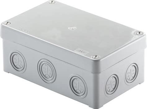 interior electrical junction box for plugs|electrical junction boxes with knockouts.